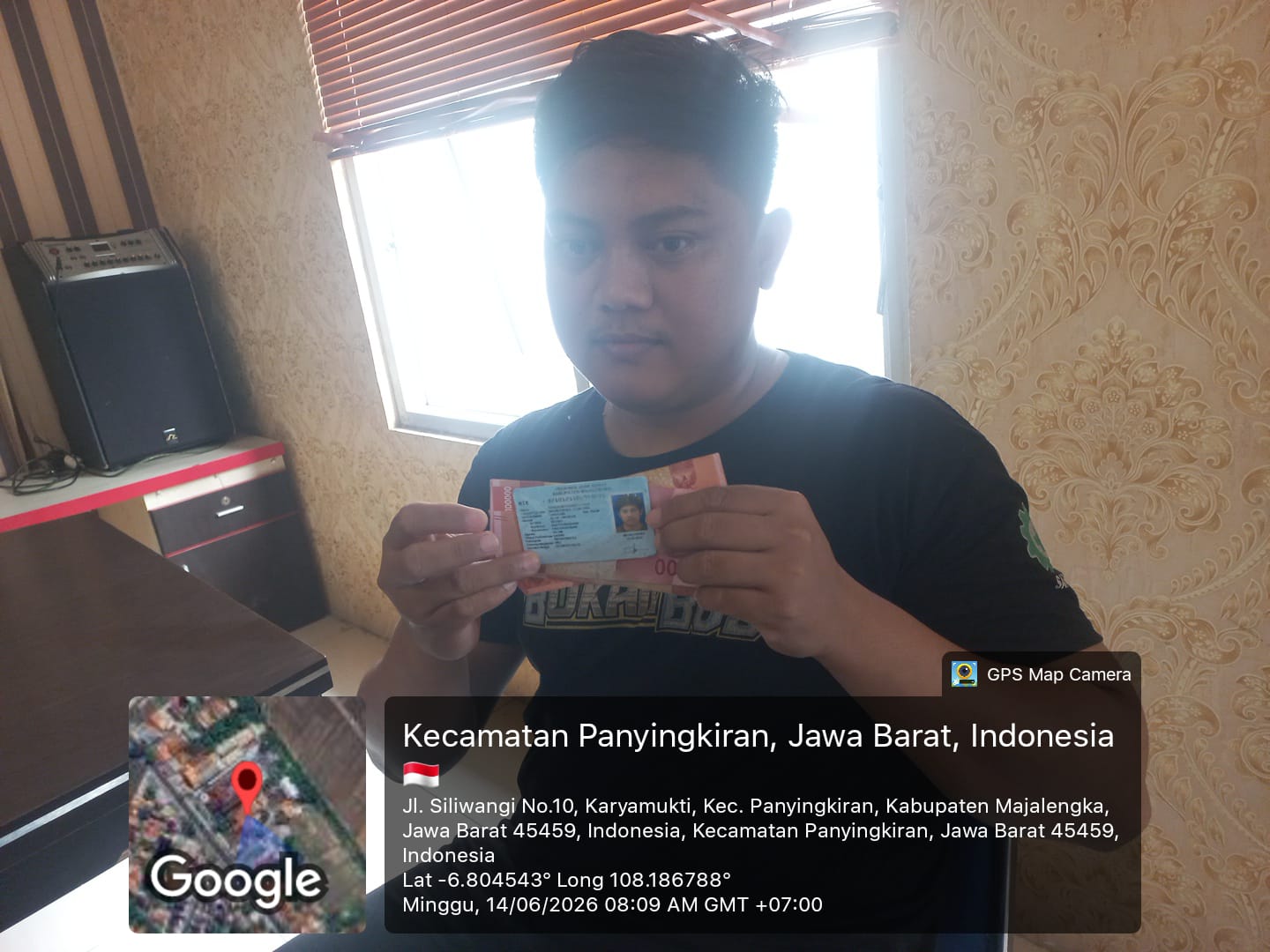 Penyaluran BLT Dana Desa Tahap I Tahun 2026 di Des&hellip;