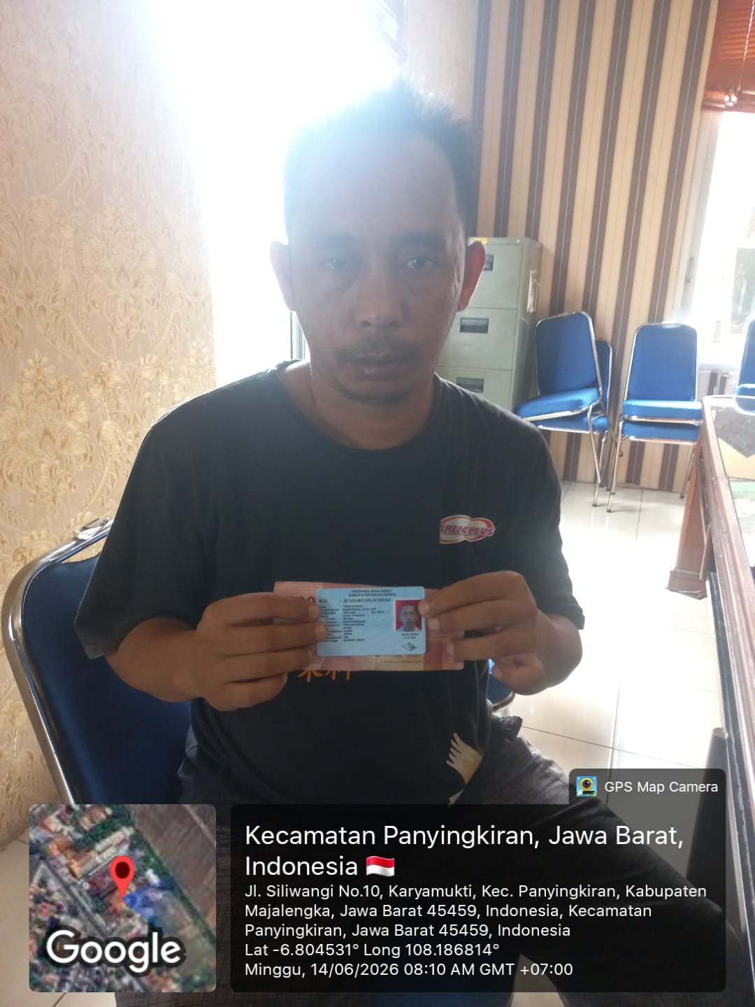 Penyaluran BLT dana desa Tahap I tahun 2026